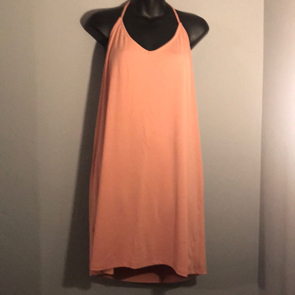 Kendall & Kylie Large long top short dress NWT